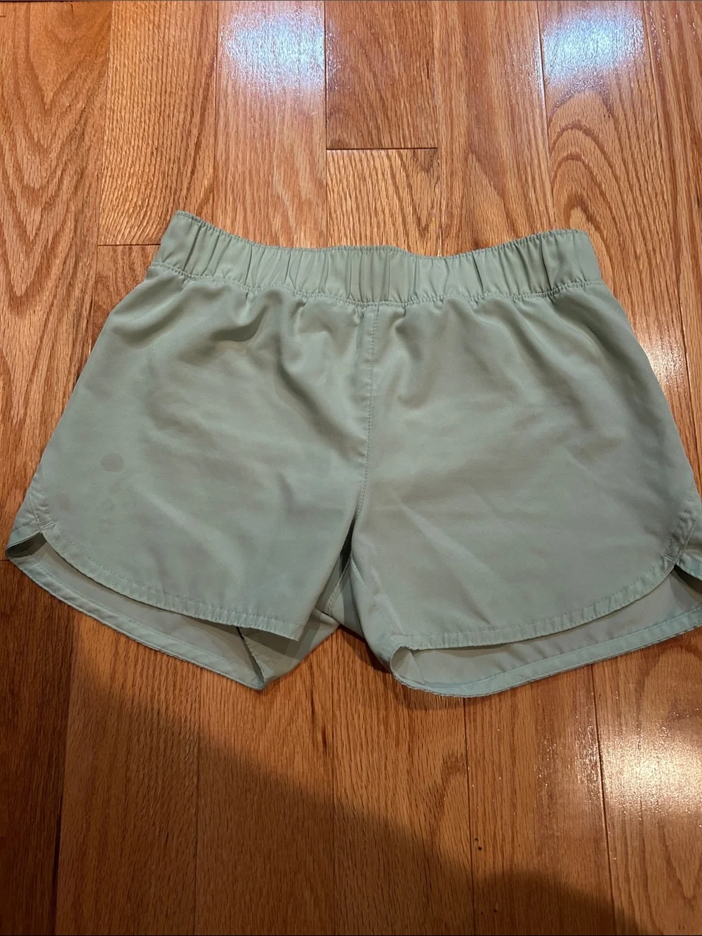 Old Navy Active Girls Shorts Set — Floral Pink & Blue, Coral, Sage, Light Gray